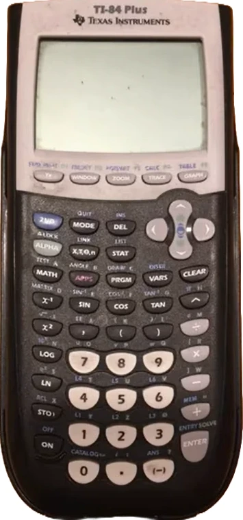 TI-84 Plus